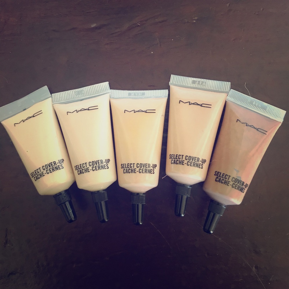 MAC Select Cover Up 0.33 fl oz